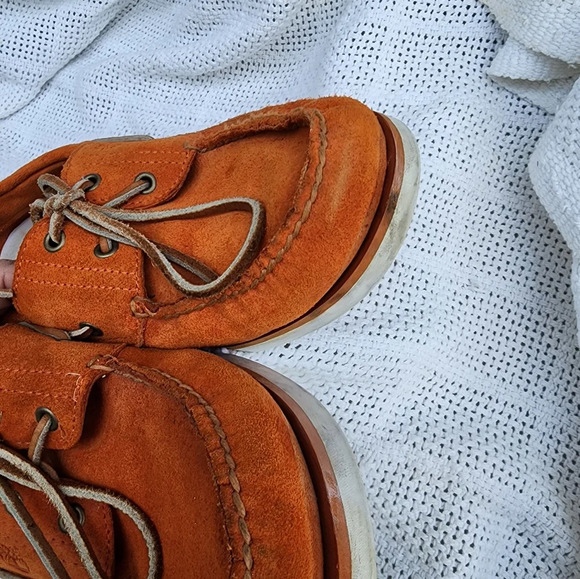 Timberland Deck Shoes/ Mocs 11 - Picture 3 of 14